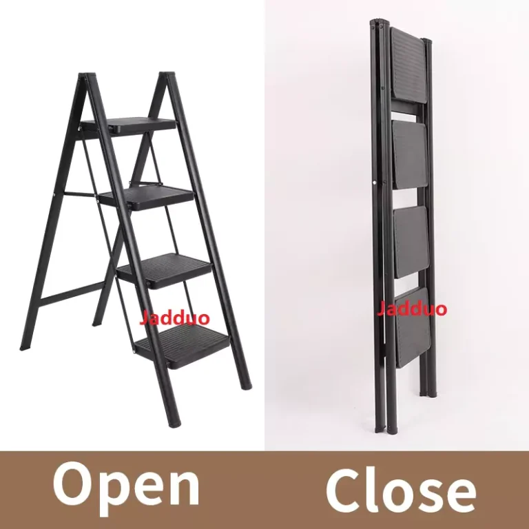 7-68a7cfb4Flower Stand Ladder Blacke4d03